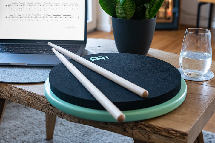Meinl Marshmallow Pads - 12" Marshmallow Practice Pad - Ev - Entz Music