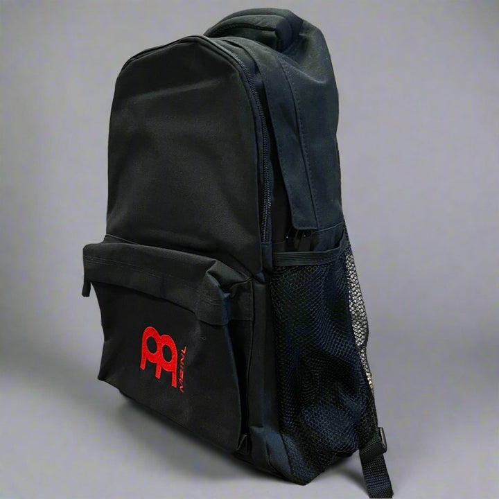 Meinl Percussion Backpack in Black â€“ Durable Nylon Bag with Multiple Compartments - Ev - Entz Music