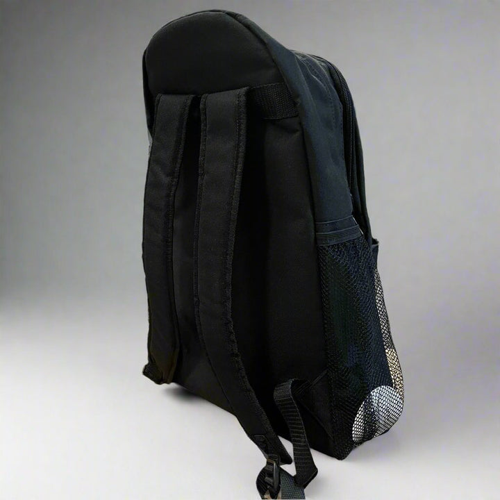 Meinl Percussion Backpack in Black â€“ Durable Nylon Bag with Multiple Compartments - Ev - Entz Music