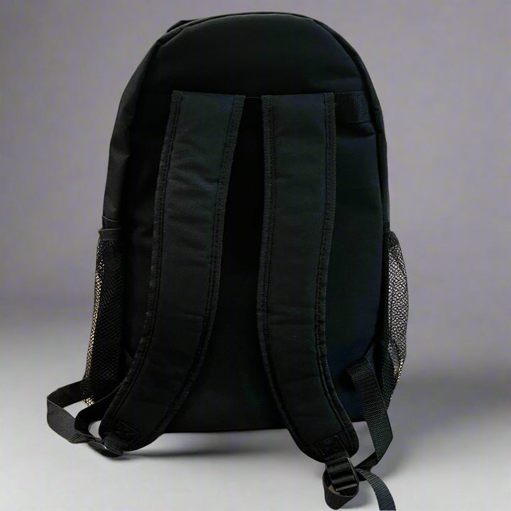 Meinl Percussion Backpack in Black â€“ Durable Nylon Bag with Multiple Compartments - Ev - Entz Music