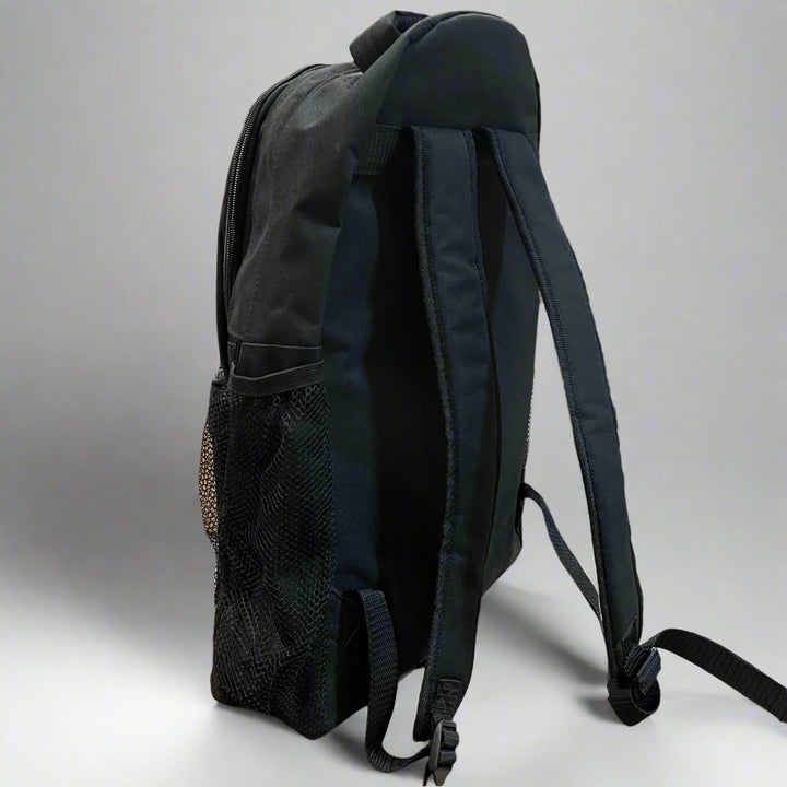 Meinl Percussion Backpack in Black â€“ Durable Nylon Bag with Multiple Compartments - Ev - Entz Music