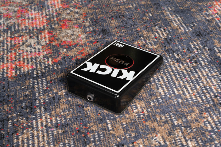 MEINL Percussion Digital Stomp Box - Hands - Free Rhythmic Control - Ev - Entz Music