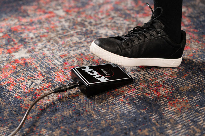 MEINL Percussion Digital Stomp Box - Hands - Free Rhythmic Control - Ev - Entz Music