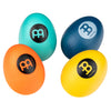 MEINL Percussion Egg Shaker Set 4 Pieces - Ev - Entz Music