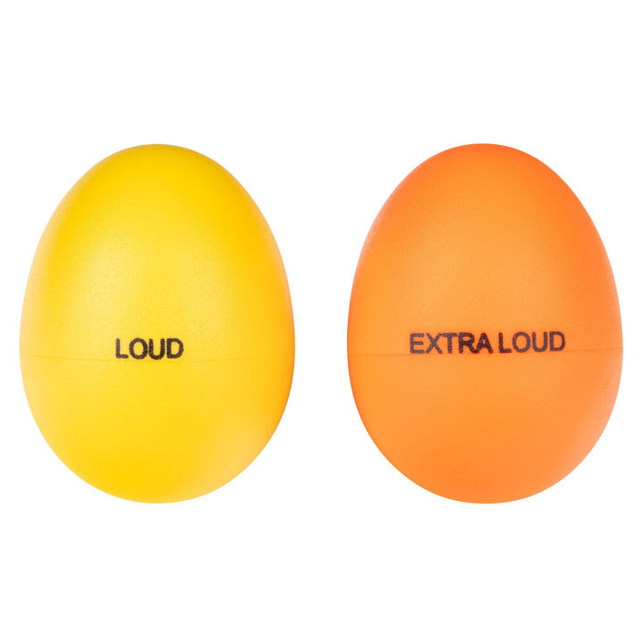 MEINL Percussion Egg Shaker Set 4 Pieces - Ev - Entz Music