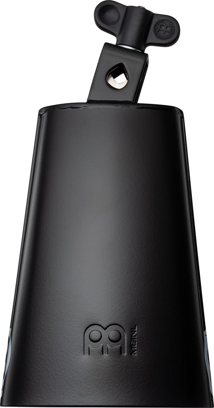 MEINL Percussion Medium Timbales Cowbell â€“ 6 3/4" Black Powder - Coated Steel - Ev - Entz Music