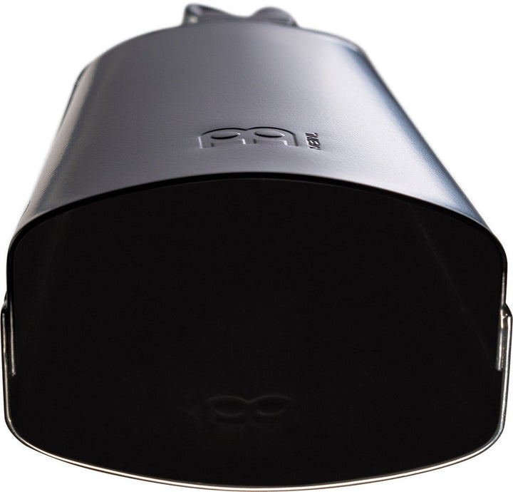 MEINL Percussion Medium Timbales Cowbell â€“ 6 3/4" Black Powder - Coated Steel - Ev - Entz Music
