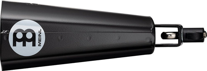 MEINL Percussion Medium Timbales Cowbell â€“ 6 3/4" Black Powder - Coated Steel - Ev - Entz Music