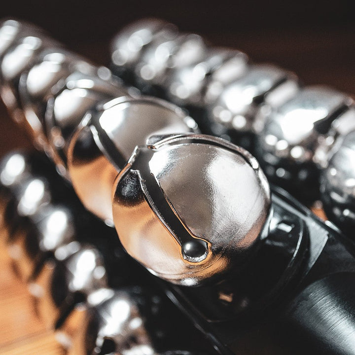 MEINL Percussion Sleigh Bells - 36 bells - Ev - Entz Music