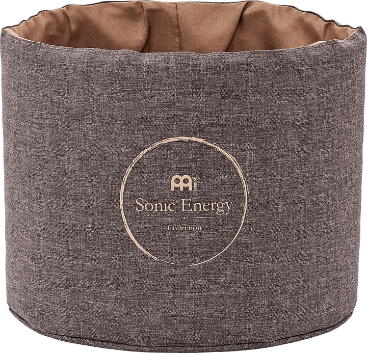 Meinl Sonic Energy 10" Crystal Singing Bowl Sleeve - Durable Padded Nylon Protection - Ev - Entz Music