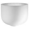 MEINL Sonic Energy 12" Crystal Singing Bowl – F3, 440 Hz, Heart Chakra (CSBM12F3) - Ev - Entz Music