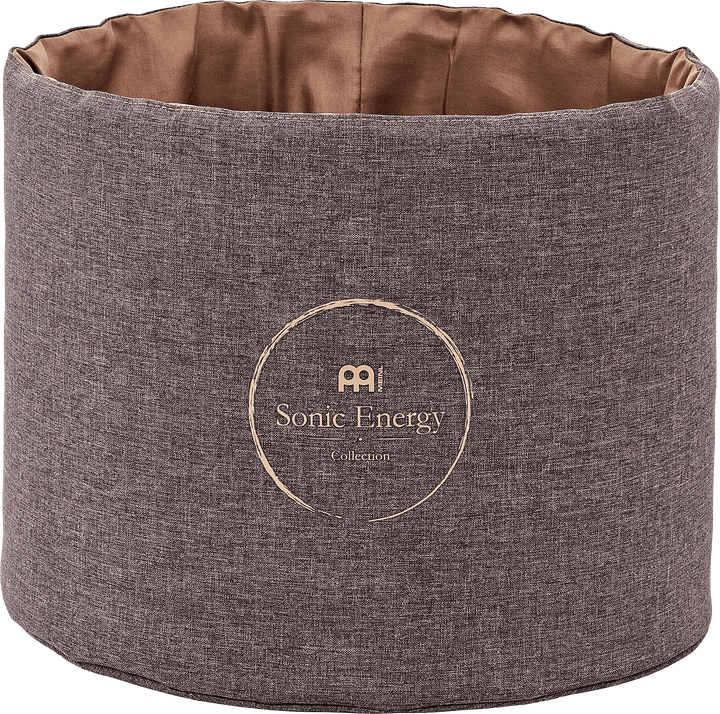 Meinl Sonic Energy 12" Crystal Singing Bowl Sleeve - Durable Padded Nylon Protection - Ev - Entz Music