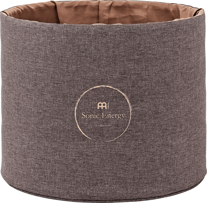 Meinl Sonic Energy 14" Crystal Singing Bowl Sleeve - Durable Padded Nylon Protection - Ev - Entz Music