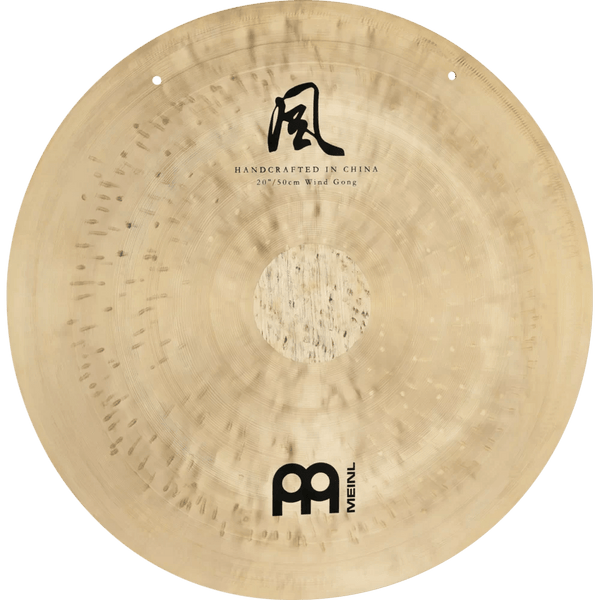 Meinl Sonic Energy 14" Wind Gong – Handcrafted Feng Gong with Beater (WG - TT14) - Ev - Entz Music