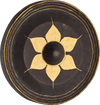 Meinl Sonic Energy 16" Thai Gong - Handcrafted Bronze Gong with Traditional Beater - Ev - Entz Music