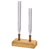 Meinl Sonic Energy 2 - piece Binaural Therapy Tuning Fork Set, Gamma - Ev - Entz Music