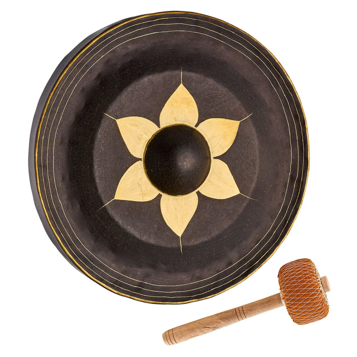 Meinl Sonic Energy 20" Thai Gong - Handcrafted Bronze Gong with Traditional Beater - Ev - Entz Music