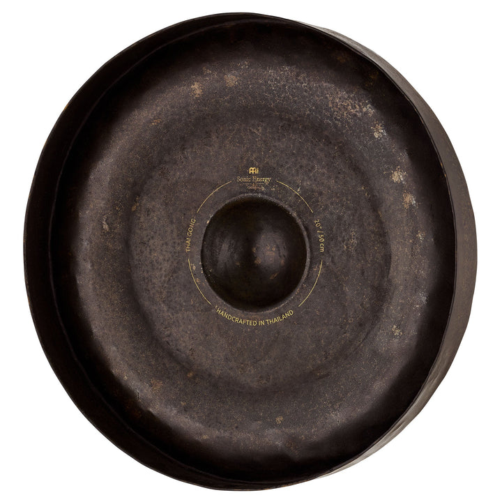 Meinl Sonic Energy 20" Thai Gong - Handcrafted Bronze Gong with Traditional Beater - Ev - Entz Music