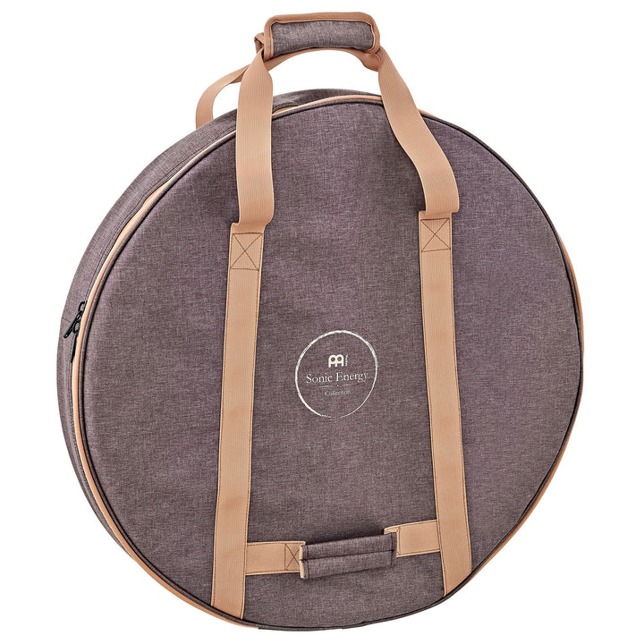 Meinl Sonic Energy 22" Soundscape Gong - Solar System Design, Nickel Silver Construction, Mallet, Gloves & Travel Bag - Ev - Entz Music
