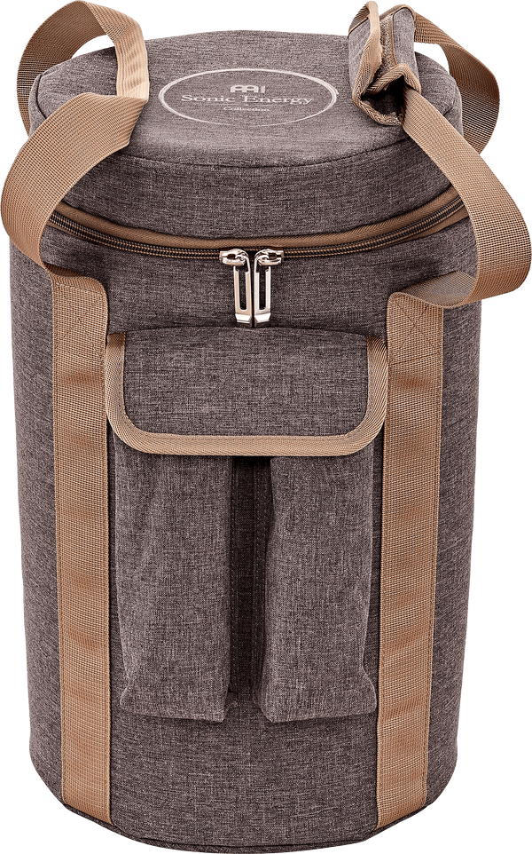 Meinl Sonic Energy 6" Crystal Singing Chalice Bag - Durable Nylon Protection for 5.5" to 6" Chalices - Ev - Entz Music