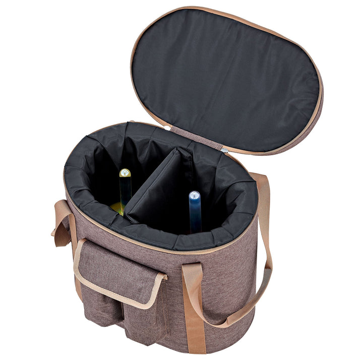 Meinl Sonic Energy 6 - piece Essence Solfeggio Crystal Singing Bowl Set - Includes 2 Carrying Bags, 4 Suede Mallets, High - Purity Quartz, Rich Vibrations - Ev - Entz Music