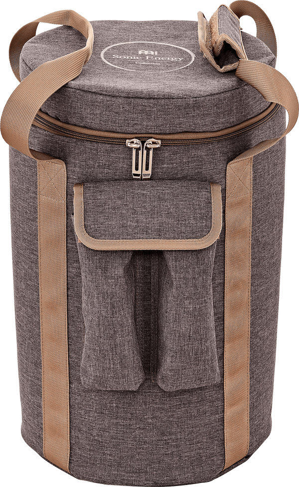 Meinl Sonic Energy 7" Crystal Singing Chalice Bag - Durable Nylon Protection for 6.5" to 7" Chalices - Ev - Entz Music
