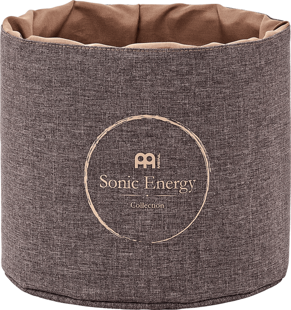 Meinl Sonic Energy 8" Crystal Singing Bowl Sleeve - Durable Padded Nylon Protection - Ev - Entz Music