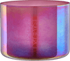 Meinl Sonic Energy 8" Essence Solfeggio Crystal Singing Bowl 174 Hz - Brandy Rose, Includes Carrying Bag & Suede Mallet - Ev - Entz Music