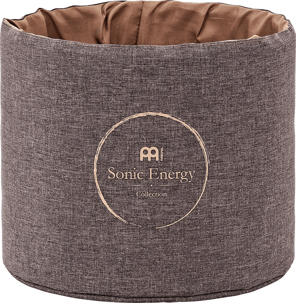 Meinl Sonic Energy 9" Crystal Singing Bowl Sleeve - Durable Padded Nylon Protection - Ev - Entz Music