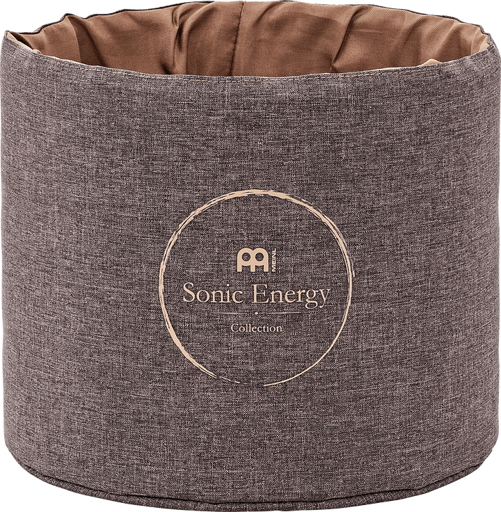 Meinl Sonic Energy 9" Crystal Singing Bowl Sleeve - Durable Padded Nylon Protection - Ev - Entz Music