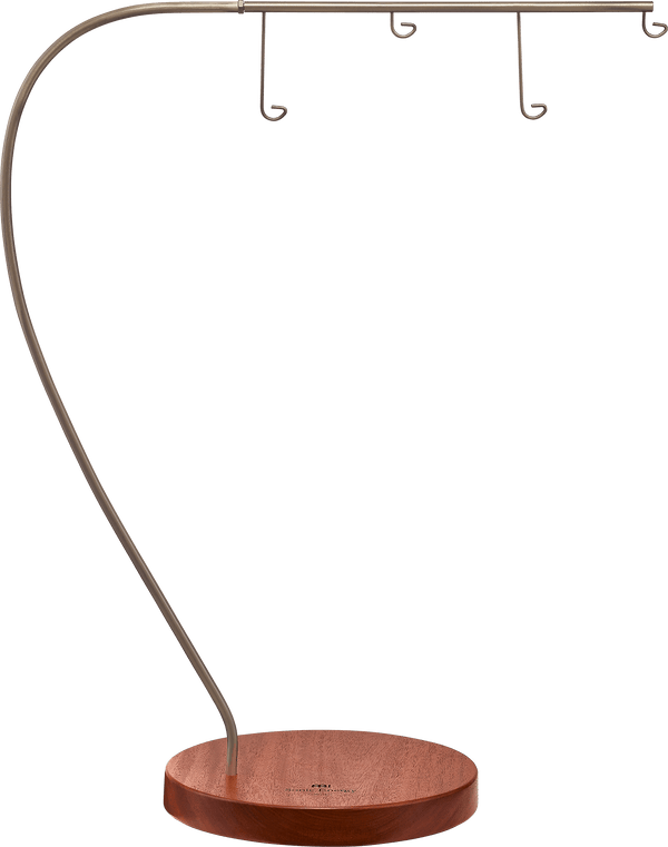 Meinl Sonic Energy Cosmic Bamboo Chime Stand for Four Chimes - Elegant and Sturdy Display - Ev - Entz Music