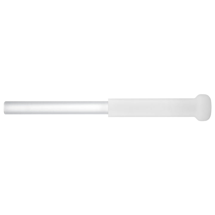 Meinl Sonic Energy Medium Half - Coated Crystal Singing Bowl Rod â€“ Glass Handle & Silicone Tip - Ev - Entz Music