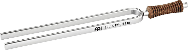 MEINL Sonic Energy Planetary Tuned Therapy Tuning Fork - Lilith - 123.02 Hz - Ev - Entz Music