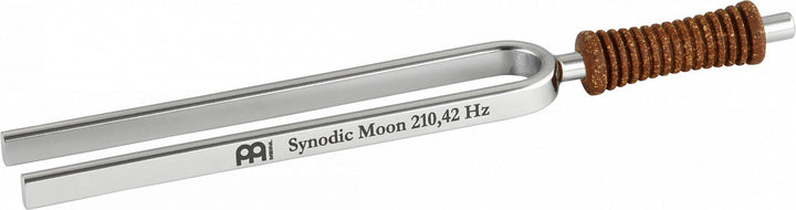 MEINL Sonic Energy Planetary Tuned Therapy Tuning Fork - Moon Synodic - 210.42 Hz - Ev - Entz Music