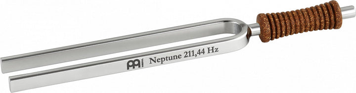 MEINL Sonic Energy Planetary Tuned Therapy Tuning Fork - Neptune - 211.44 Hz - Ev - Entz Music