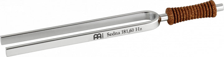 MEINL Sonic Energy Planetary Tuned Therapy Tuning Fork - Sedna - 181.60 Hz - Ev - Entz Music