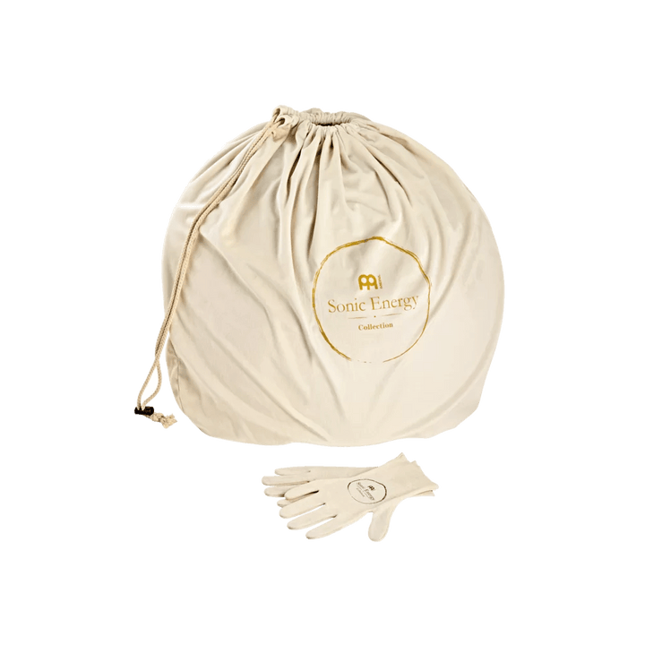Meinl Sonic Energy Sensory Handpan, Stainless Steel, E La Sirena, 10 Notes, 432 Hz, Vintage Copper, Engraved Design - Ev - Entz Music