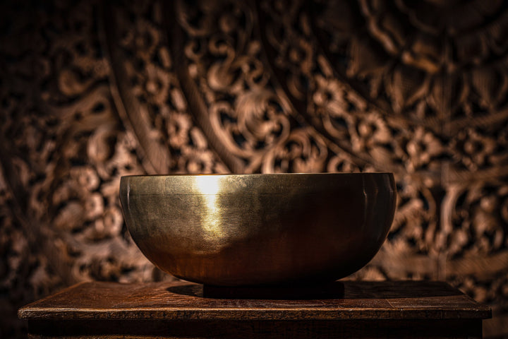 MEINL Sonic Energy Singing Bowl - COSMOS SERIES - ~ 11.5" / ~ 29.2 cm ~ 88 oz / ~ 2500 g - Ev - Entz Music