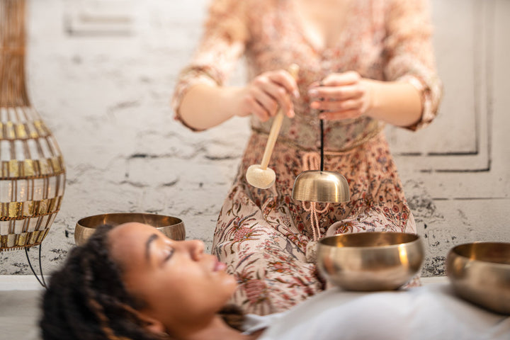 MEINL Sonic Energy Singing Bowl - COSMOS SERIES - ~ 3.7" / ~ 9.5 cm - 8.8 - 9.9 oz / 250 - 280 g - Ev - Entz Music