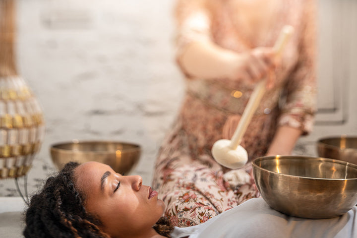 MEINL Sonic Energy Singing Bowl Set - ENERGY SERIES (3 Bowls) - Handcrafted for Sound Therapy - Ev - Entz Music