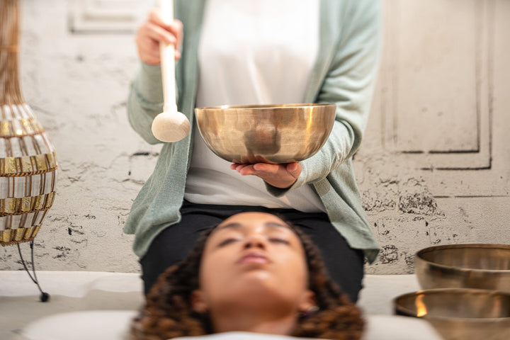 MEINL Sonic Energy Singing Bowl Set - ENERGY SERIES (3 Bowls) - Handcrafted for Sound Therapy - Ev - Entz Music