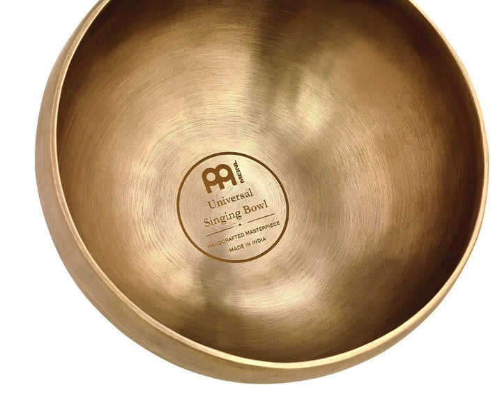 MEINL Sonic Energy Singing Bowl Set - UNIVERSAL SERIES - Consists of: 5 Singing Bowls - Ev - Entz Music