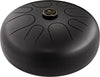 MEINL Sonic Energy Steel Tongue Drum Black - A Minor - Ev - Entz Music