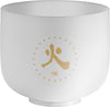 Meinl Sonic Energy TCM Crystal Singing Bowl Fire 384Hz 8" - Ev - Entz Music