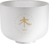 Meinl Sonic Energy TCM Crystal Singing Bowl Wood 324Hz 10" - Ev - Entz Music