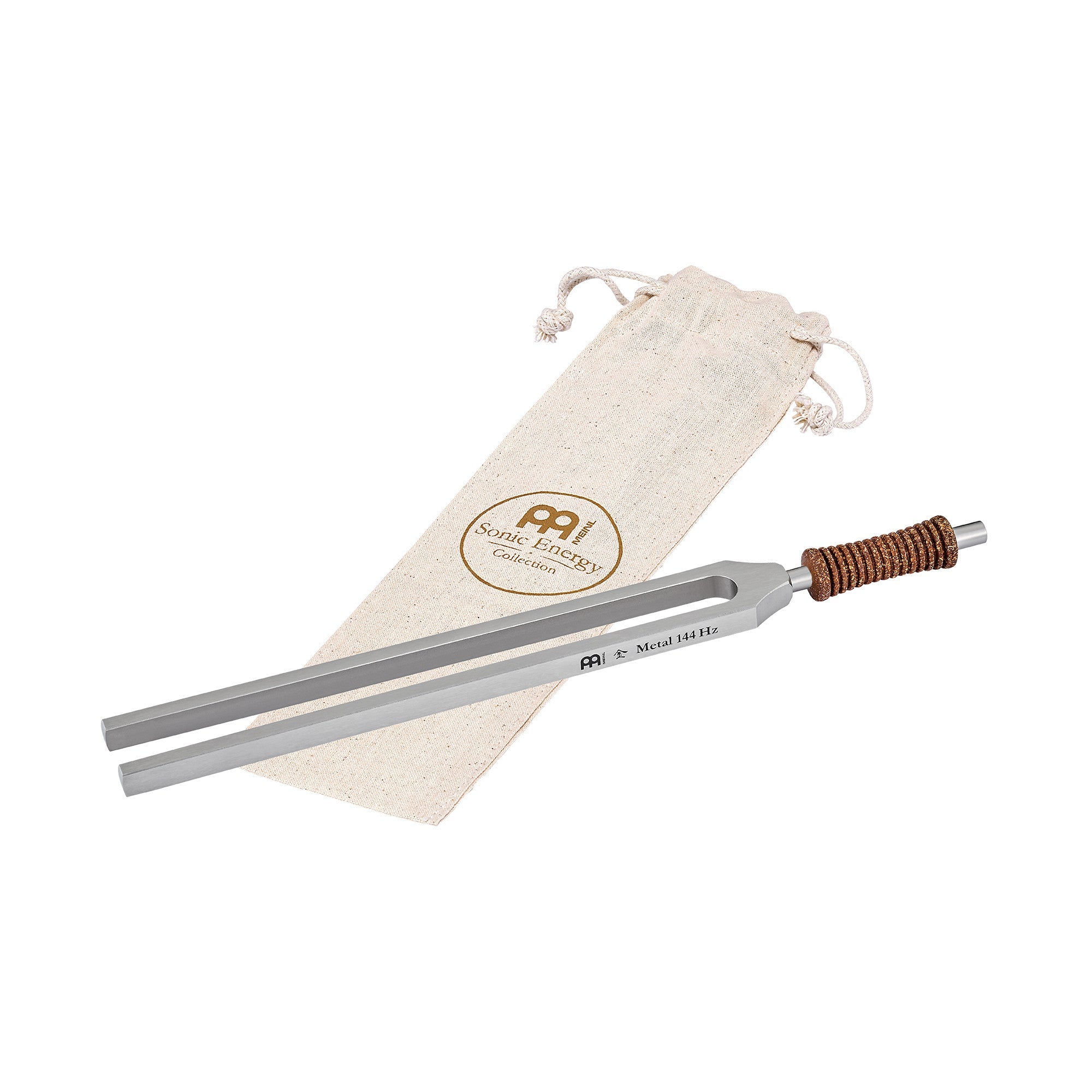 Meinl Sonic Energy TCM Therapy Tuning Fork, Metal 144 Hz – Ev-Entz Music