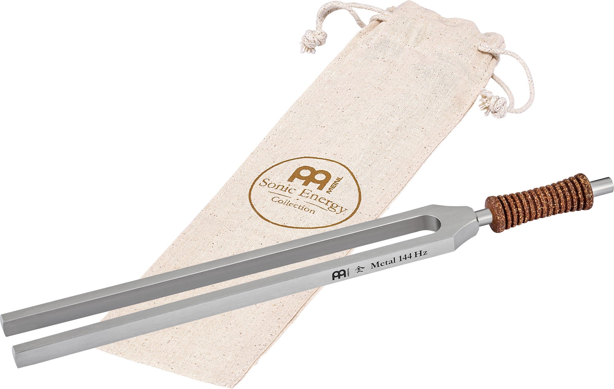 Meinl Sonic Energy TCM Therapy Tuning Fork, Metal 144 Hz – Ev-Entz Music