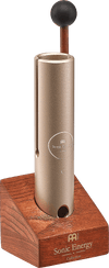 Meinl Sonic Energy Wah - Wah Tube C6, 432 Hz, Champagne Gold - Add to Wah - Wah Tube Chakra Set for Enhanced Sound Healing - Ev - Entz Music