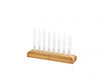 Meinl Sonic Energy Wooden Tuning Fork Holder – Holds 16 Forks, Beech Wood, Made in EU (TF - HOLDER - 16) - Ev - Entz Music