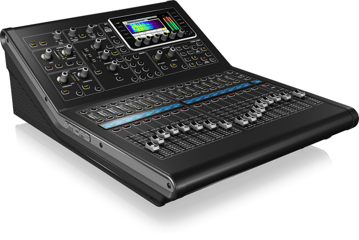 Midas M32R Digital Mixing Console - 40 Input Channels, 16 PRO Preamps, 25 Mix Buses, Live Multitrack Recording - Ev - Entz Music